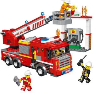 Fire rescue