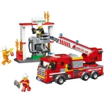 Fire rescue