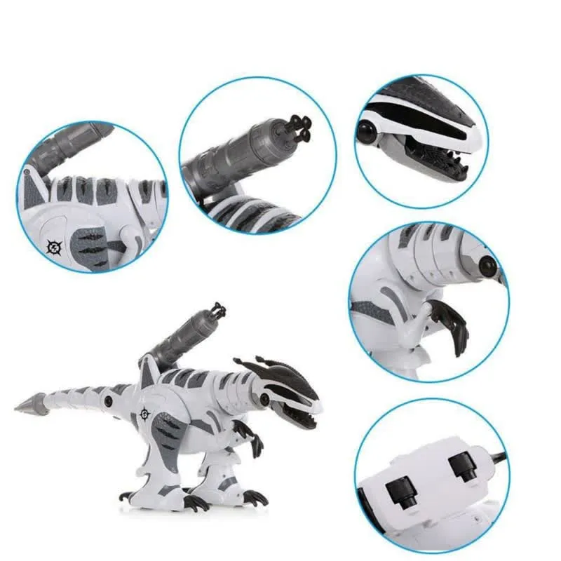 Intelligent Dinasaur Robot K9 5 Intelligent Dinosaur Robot K9