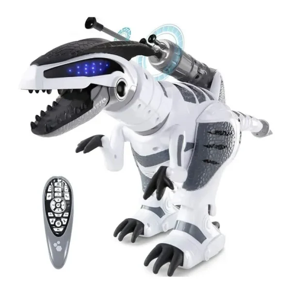 Intelligent Dinosaur Robot K9