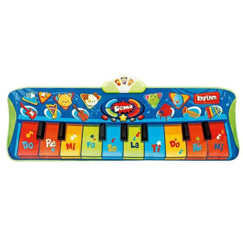 Win Fun Step To Play Junior Piano Mat 2 Win Fun Step To Play Junior Piano Mat