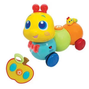 Win fun Giggle Caterpillar