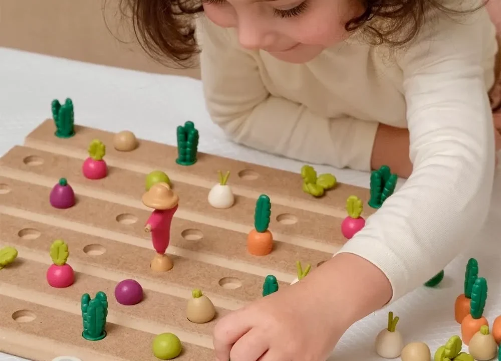 10 toys to increase accuracy and concentration in children