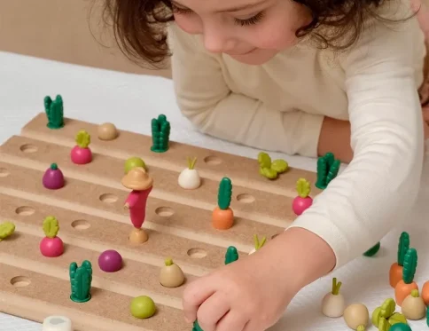 10 toys to increase accuracy and concentration in children