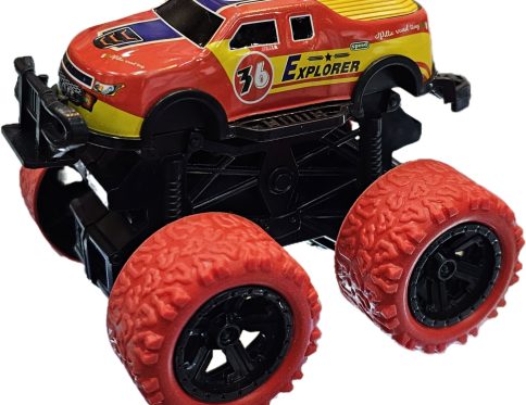 ماشین فلزی قدرتی